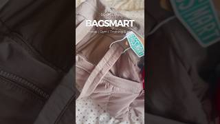 BAGSMART TravelGym Duffle Bag 😎Bagsmart BagsmartTravelbag [upl. by Oidivo]