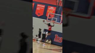 Celebrity AllStar Game in Huntsville AL basketball dunk nba athlete highlights motivation [upl. by Einavoj]