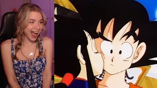 Dragon Ball Episode 136  137 Reaction  Animaechan [upl. by Ntsud]