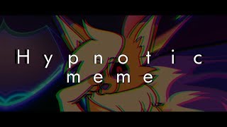 Hypnotic Meme Commission  FLASHING LIGHTS  REUPLOADED [upl. by Chrysler]