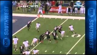 2010 5A Division I State Championship Pearland vs Euless Trinity [upl. by Iznil]