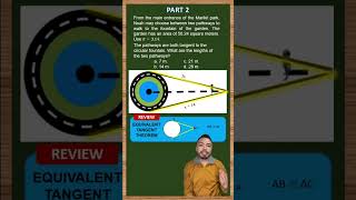 Equivalent Tangent Theorem [upl. by Esyak]