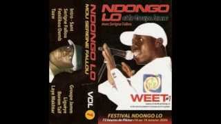 Ndongo Lo taaw Live [upl. by Tellford]