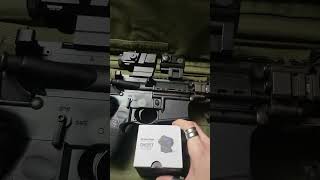 Ghost 2X forward magnifier [upl. by Iliram590]