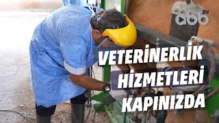 VETERİNERLİK HİZMETLERİ KAPINIZDA [upl. by Radmilla953]