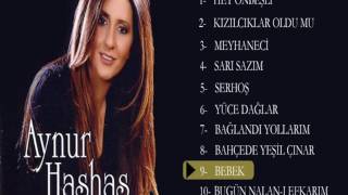 Aynur Haşhaş  Bebek Official Audio [upl. by Ahsoj]