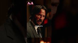 What have you done johnwick action movie [upl. by Htrowslle]