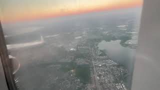 Frontier Airlines Flight From MacAuther Islip Airport To Orlando FL [upl. by Driscoll946]