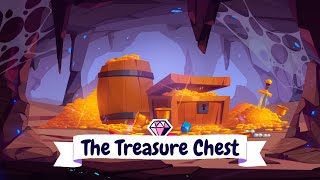 Guided Meditation for Kids  THE TREASURE CHEST  Mindfulness for Children [upl. by Ceporah824]