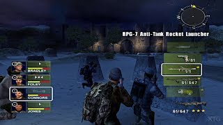 Conflict Desert Storm II PS2 Gameplay HD PCSX2 [upl. by Nahsez]