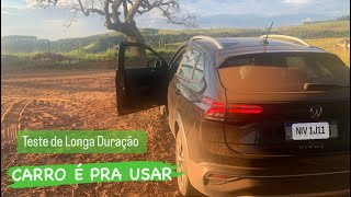 Muitos km de estrada VW Nivus Highline 200 TSI 20222023 l Teste de Longa Duração [upl. by Aon660]