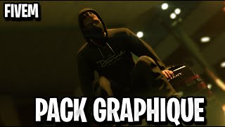 FR  FIVEM  ULTIMATE GRAPHIC PACK  REDUX  RESHADE INCLUS 2021 [upl. by Gibby]