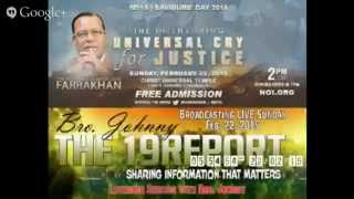 Saviors Day 2015 LISTENING SESSION [upl. by Zumwalt]