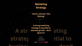 Marketing Strategy [upl. by Kara]