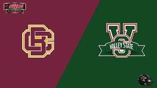 BethuneCookman vs Mississippi Valley State [upl. by Champagne886]