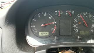 Mk4 VW Jetta 18T Acceleration [upl. by Yun]