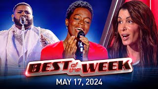 The best performances this week on The Voice  HIGHLIGHTS  17052024 [upl. by Royd593]