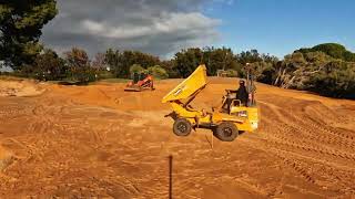 10th Hole Redevelopment at Kooyonga Golf Club [upl. by Erbas]