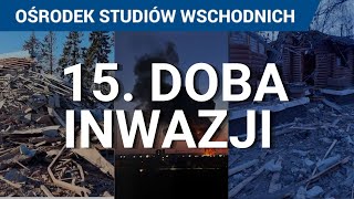 Wojna na Ukrainie działania na froncie rosyjskie zbrodnie przeciw ludności cywilnej [upl. by Keligot]