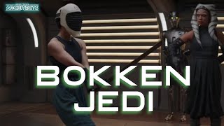 What is a BOKKEN JEDI [upl. by Atiseret]