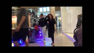 2019 WESTSHORE PLAZA MALL TOUR CHRISTMAS TAMPA FLORIDA [upl. by Giselle]