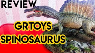 Review GR Toys Spinosaurus [upl. by Nuahsak]