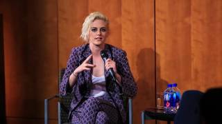 An Evening with Kristen Stewart  NYFF54 [upl. by Esiole]