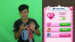 Nyawa candy crush saga gak bisa habis [upl. by Heffron]