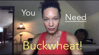 This is Why You Need Buckwheat in Your Life [upl. by Allimac]