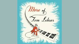 Tom Lehrer  TheElements 1959 song Public Domain Media [upl. by Budworth]