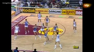 1986  Torneo Navidad  Final  Real Madrid  Yugoslavia [upl. by Madea]