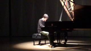 FromquotBeethoven Piano Sonata No31quotYoshihiro KONDORehearsal [upl. by Yahsel]