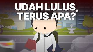 Satu Kesalahan Terbesar Setelah Lulus Sekolah [upl. by Thacker]