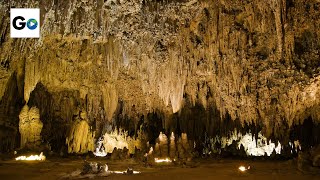 Carlsbad Caverns National Park [upl. by Ahsenwahs]