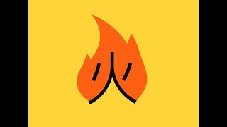 How to write fire 火 correctly in Chinese [upl. by Fennelly]