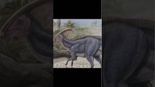 All in one Hadrosaur edit edmontosaurus parasaurolophus dinosaur edit planetdino cretaceous [upl. by Yortal]