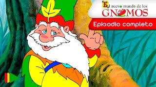 El nuevo mundo de los Gnomos  12  Un viaje increíble [upl. by Hannej]