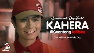 Kwentong Jollibee Valentine’s Series 2017 Date [upl. by Enerak372]