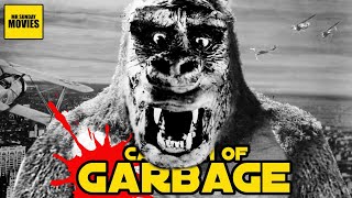 King Kong 1933  Caravan of Garbage [upl. by Katushka]