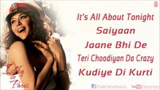 Ishkq In Paris Full Songs Jukebox  Preity Zinta Rhehan Malliek [upl. by Wynne]