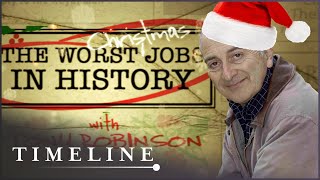 The Worst Job To Have During Christmas [upl. by Plank]