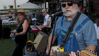 Scenes from the 2022 Cigar Box Guitar Festival in Huntsville AL the longestrunning in the world [upl. by Ahseile]