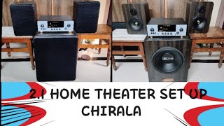 21 HOME THEATER SYSTEM ORDER TO CHERALAHampS AUDIO HOME THEATER [upl. by Anavoj]