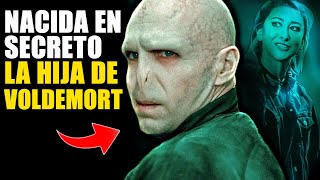 La Historia de Delphini La Hija de Voldemort  Harry Potter Explicado [upl. by Aisemaj551]