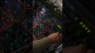 Almond Eyes  HiKey synthesizer synth music electronicmusic ambient eurorack livemusic [upl. by Yknarf72]