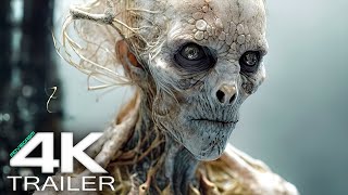 RETRIEVAL Trailer 2024 SciFi Thriller  New Cinematic 4K UHD [upl. by Baras]