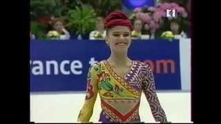 Alina KABAEVA RUS rope  2000 Corbeil [upl. by Oppen]