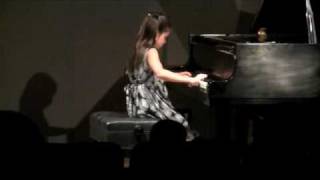 Maricel Schuberg 2010 recital [upl. by Eednas917]