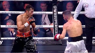 Nonito Donaire Philippines vs Ryan Burnett Ireland  RTD Boxing Fight Highlights  HD [upl. by Reinnej]