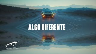 Luar La L ft Izaak quotAlgo Diferentequot Official Video [upl. by Olgnaed]